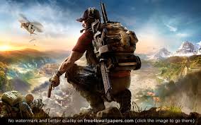 Get the complete tom clancy's ghost recon® wildlands experience with the ultimate edition. Tom Clancys Ghost Recon Wildlands Hd Wallpaper Ghost Recon Wildlands Wallpaper Tom Clancy Ghost Recon Tom Clancy Ghost Recon Wildlands
