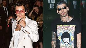 Зейн джавад малик (zayn javadd malik, род. Harry Styles Doesn T Regret Shading Zayn Malik Hollywood Life