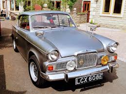 Image result for Corinth Blue 1959 Sunbeam