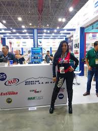 Expotransporte Trabajando ando #GRC Moreno diesel sa de cv