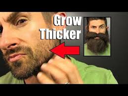 Many people think that beard growing just comes naturally. 6 Surprising Tips To Grow Thicker Facial Hair How To Grow Dense Facial Hair Faster Youtube Grow Beard Beard No Mustache Grow Facial Hair Faster