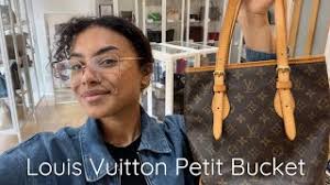 Louis Vuitton Petit Bucket Review