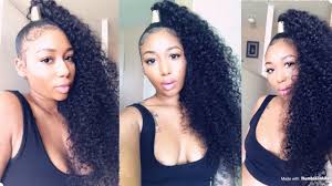 How To Slay A High Ponytail Using Bundle Hair Ft Beauty Forever Trendy Kay Youtube High Ponytail Hairstyles High Curly Ponytail Prom Ponytail Hairstyles