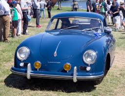 Image result for Azure Blue 356 2025 Porsche