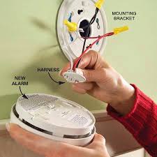 Some smoke detectors will keep beeping even after you replace the battery for a couple of reasons. Top 3 Selling Smoke Alarms Usi 1204 Homelectrical Com