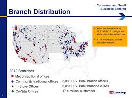 Living, working and investing in our local communities since 1926. Sec Filing U S Bancorp