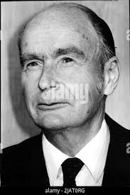 Patrick hillery Black and White Stock Photos & Images