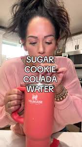 Tonya Water Recipes Sugar Cookie