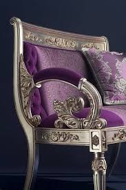 purple chair purple furniture decor beautiful furniture