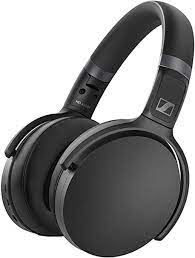 Последние твиты от sennheiser (@sennheiserusa). Sennheiser Hd 450bt Kabelloser Kopfhorer Mit Aktiver Amazon De Elektronik