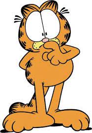 Pin Em Garfield