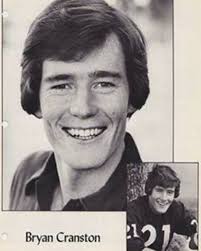 Young Bryan Cranston 🌱 some random facts 1. Bryan's parents didn't want  him to have a career in Hollywood, so Bryan Cranston didn't start pursuing  his acting career until he left college!