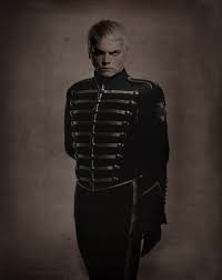 Gerard Way My Chemical Romance Black Parade Romance