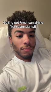 Calling Out American Airlines Flight Attendants