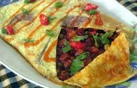 Masak telur sampai matang lalu sajikan dalam keadaan terlipat. Resepi Telur Bungkus Bahan Bahan Kongsi Kongsi Resepi Facebook