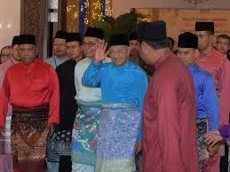 Want to see more posts tagged #aidilfitri2019? Majlis Rumah Terbuka Aidilfitri Perdana Menteri