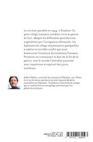 About 15 escaped or hid before the massacre began, and seven survived the. Avant Que Ma Voix Ne S Eteigne Broche Robert Hebras Achat Livre Fnac