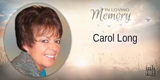 Carol Long — UPDATED