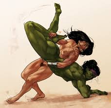 Rule34 - If it exists, there is porn of it  dima ivanov, diana prince,  jennifer walters, she-hulk, wonder woman  3738363