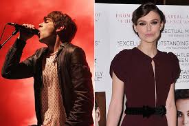 (just like i guessed they would!) according to the daily mail, the two were married at the town hall in mazan. Klaxons James Righton Engaged To Keira Knightley