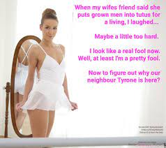 Captions feminization