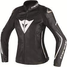 Dainese Assen Women S Leather Jacket Liked On Polyvore Featuring Outerwear Jackets Dainese Jacket Leather Jackets Women Dainese Jacket Real Leather Jacket