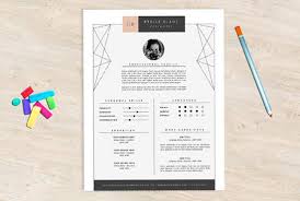 Design Standout Resume Cover Letter By Marnababy Fiverr