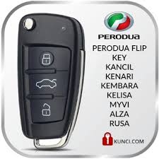 Maybe you would like to learn more about one of these? D I Y Proton Flip Remote Key For Saga Waja