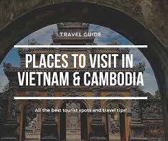 Cambodia has so much to offer and you will experience some magical things first hand in siem riep. 10 Best Places To Visit Vietnam Cambodia For First Time Visitors 2021