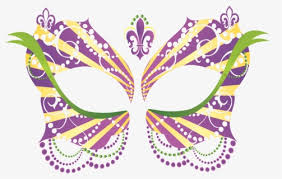 Gras party production ready artwork for t. Free Mardi Gras Clip Art With No Background Clipartkey