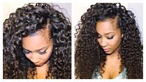 Howto Blend Your Hair With Big Curly Extensions Black Hair Information Community Hair Curly Weave Hairstyles Hair Extensions