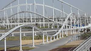 Youtube ferrari world roller coaster. Formula Rossa Ferrari World Abu Dhabi Youtube
