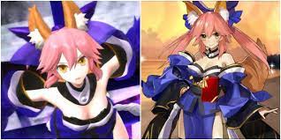 Fate /Extra Record: 10 Things You Didn't Know About Tamamo-no-Mae