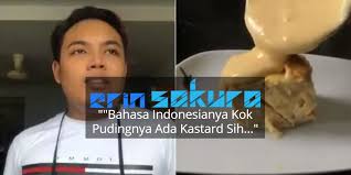 Lawak pecah perut, coli terbang. Video Kreativiti Video Tutorial Puding Kastard Buat Ramai Pecah Perut Ketawa Erin Sakura
