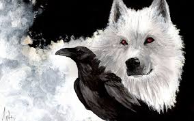 Comics grimms fairy tales wolves zenescope wallpaper. Anime Wolf With Crow Background Full Hd Wallpaper 2021 Background Hd Cbeditz Com