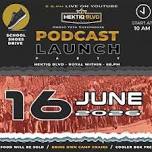 Podcast Launch Party