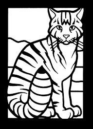 All the best kentucky wildcat drawing 40+ collected on this page. Wild Cat Coloring Page Novocom Top