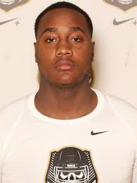 Approaching double-digit offers, Lanett's Travon Mathis is a sleeper  recruit to watch