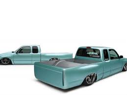 Some toyota tacoma lowering kits can consist of new coil springs, while others might use control arms or other components such as shackles. Ron Sino Cruz S 1996 Toyota Tacoma X Cab Custom Mini Truck Tacomahq