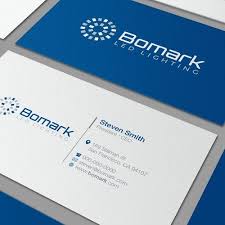 Design Business Card For New Led Lighting Distributor Business Card Contest Design Business Card Bobb Business Card Design Custom Business Cards Business Cards