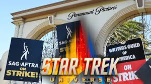 Actors' Strike Set To Impact Star Trek Production And Promotion, Including  Summer Conventions