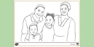 You can use our amazing online tool to color and edit the following family coloring pages printable. Free Printable Family Colouring Page Ks1 Resource Twinkl