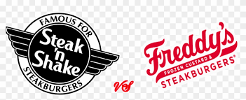 Steak 'n shake was founded in february, 1934 in normal, illinois. Freddy S Vs Steak N Shake Steak N Shake Gift Card Free Shipping Free Transparent Png Clipart Images Download