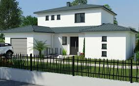 Modele Maeva Cloture Maison Maison Constructeur Maison