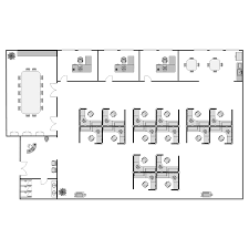 Office Layout Plan