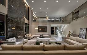 Modern Luxury Homes On Instagram L Couch Spacious Living Room Mlh Mansion Interior Luxury Living Room Design Luxury Home Decor