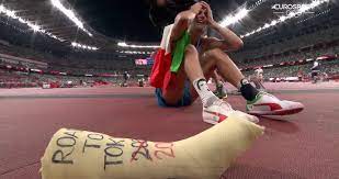 Tamberi oro nel salto in alto alle olimpiadi. Xhiuvrofwzshlm
