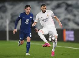 Мяч забил кристиан пулишич (челси). Champions League Result Real Madrid Vs Chelsea Report Goals And Highlights The Independent