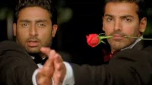 Abhishek Bachchan gets funniest birthday wish from Dostana buddy John  Abraham. See pic