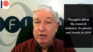 2018 End-of-Year Thoughts About Research